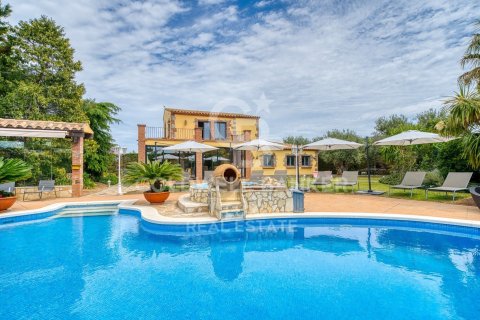 Купить виллу в Пералада, Испания с 5 спален, 546м², № 6013 - фото 4