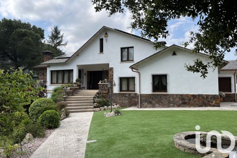 5 bedrooms house for sale in Aiguafreda, Barcelona, Catalonia, Spain № 4894 - photo 3