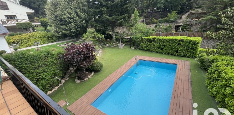 5 bedrooms house for sale in Aiguafreda, Barcelona, Catalonia, Spain № 4894