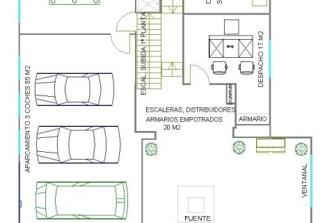Купить дом в Корбера-де-Льобрегат, Испания с 5 спален, 540м², № 4898 - фото 28
