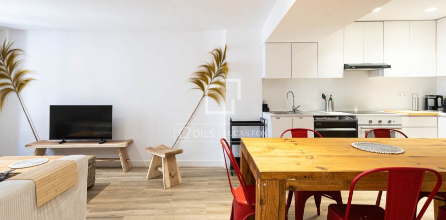 Apartamento de 2 dormitorios en alquiler en Barcelona, Cataluña, Spain № 8674