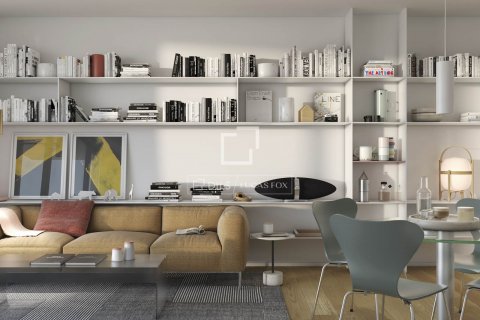 Купить квартиру в Барселона, Испания с 4 спальни, 142м², № 8732 - фото 4