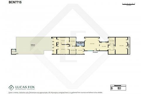 Apartamento de 5 dormitorios en venta en Barcelona, Cataluña, Spain № 8756 - foto 26