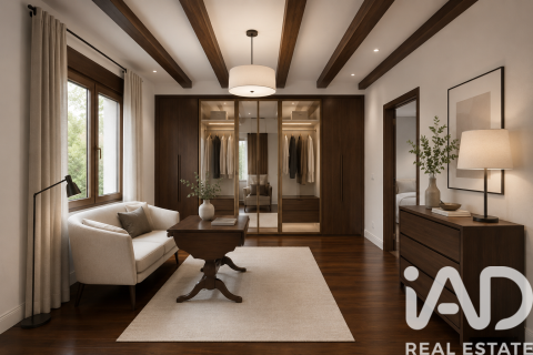 Сasa de 5 dormitorios en venta en Sant Andreu de Llavaneres, Barcelona, Cataluña, Spain № 7529 - foto 15