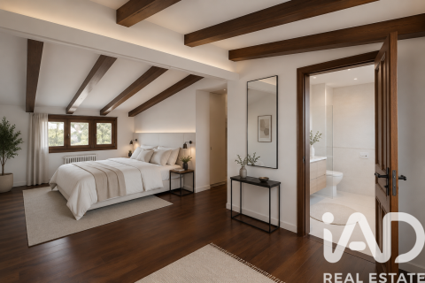 Сasa de 5 dormitorios en venta en Sant Andreu de Llavaneres, Barcelona, Cataluña, Spain № 7529 - foto 20