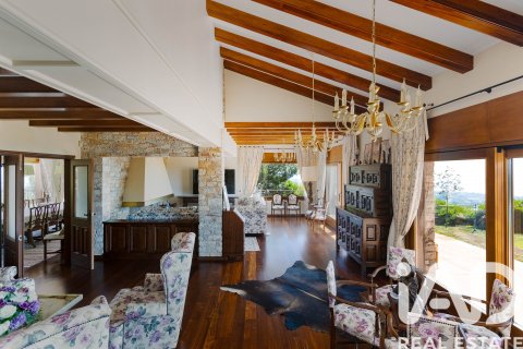 Сasa de 5 dormitorios en venta en Sant Andreu de Llavaneres, Barcelona, Cataluña, Spain № 7529 - foto 8