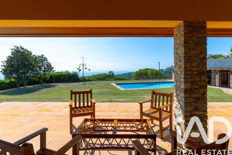 Сasa de 5 dormitorios en venta en Sant Andreu de Llavaneres, Barcelona, Cataluña, Spain № 7529 - foto 16