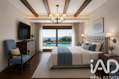Сasa de 5 dormitorios en venta en Sant Andreu de Llavaneres, Barcelona, Cataluña, Spain № 7529 - foto 13