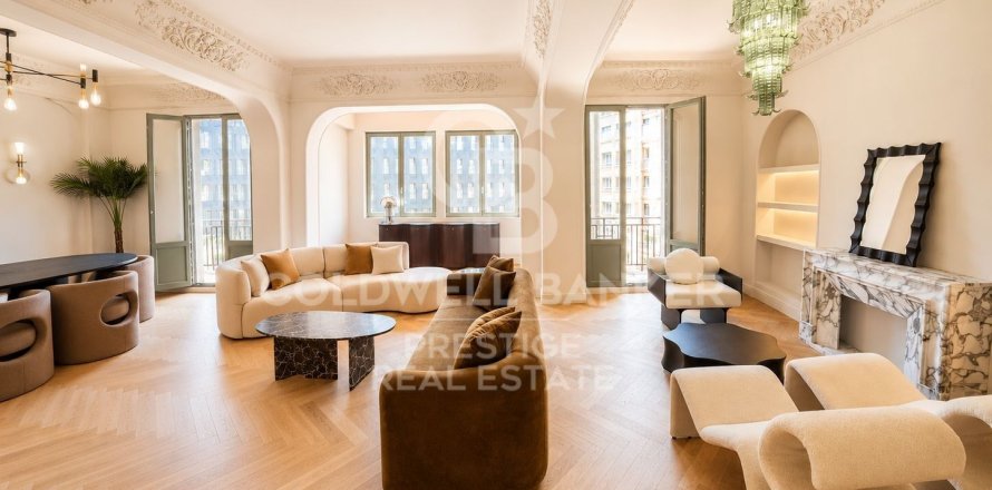 4 chambres apartment à vendre à Barcelona, Catalonia, Spain № 7761