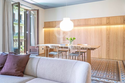 Купить квартиру в Барселона, Испания с 4 спальни, 190м², № 7765 - фото 29