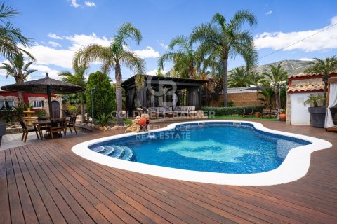 Villa de 4 dormitorios en venta en Alcanar, Tarragona, Cataluña, Spain № 7763 - foto 12