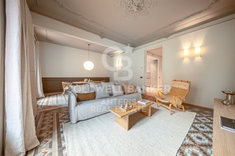Купить квартиру в Барселона, Испания с 3 спальни, 183м², № 7764 - фото 8