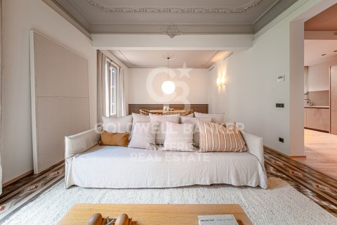 Купить квартиру в Барселона, Испания с 3 спальни, 183м², № 7764 - фото 7