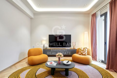 Apartamento de 3 dormitorios en venta en Barcelona, Cataluña, Spain № 7767 - foto 14