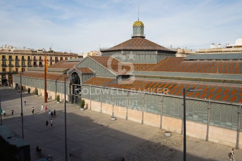 Купить квартиру в Барселона, Испания с 2 спальни, 105м², № 7766 - фото 10