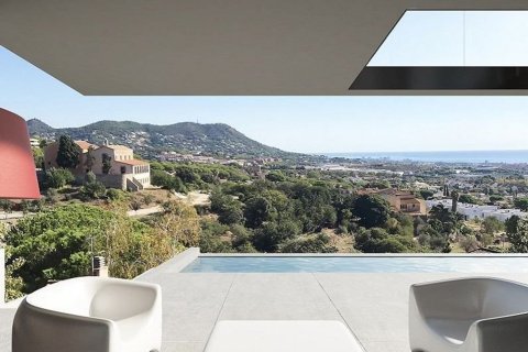 Сasa de 4 dormitorios en venta en Premia De Dalt, Barcelona, Cataluña, Spain № 3587 - foto 29