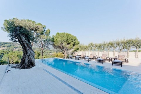 Сasa de 5 dormitorios en venta en Sant Andreu de Llavaneres, Barcelona, Cataluña, Spain № 3585 - foto 25