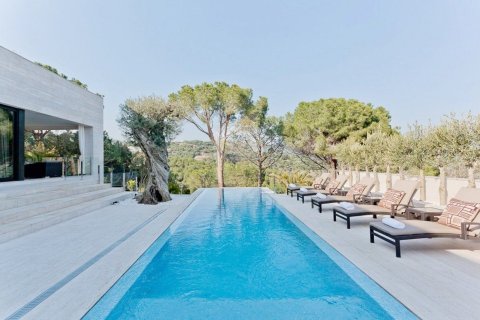 Сasa de 5 dormitorios en venta en Sant Andreu de Llavaneres, Barcelona, Cataluña, Spain № 3585 - foto 24
