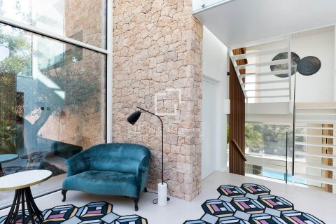 Villa de 6 dormitorios en venta en Castelldefels, Barcelona, Cataluña, Spain № 6420 - foto 9
