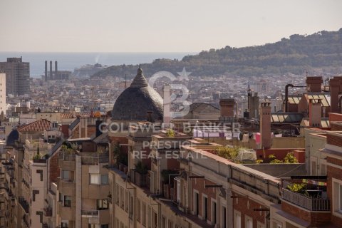 Ático de 4 dormitorios en venta en Barcelona, Cataluña, Spain № 5439 - foto 12