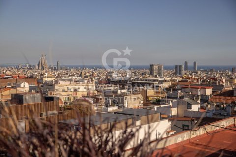 Ático de 4 dormitorios en venta en Barcelona, Cataluña, Spain № 5439 - foto 13
