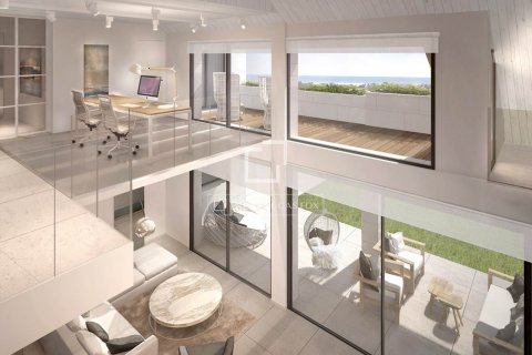 Villa de 6 dormitorios en venta en Castelldefels, Barcelona, Cataluña, Spain № 8519 - foto 9