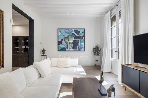 Apartamento de 2 dormitorios en alquiler en Barcelona, Cataluña, Spain № 8514