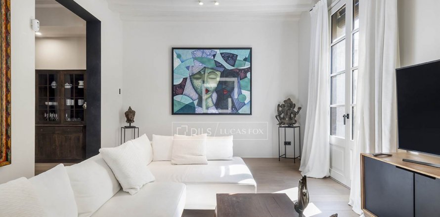 Apartamento de 2 dormitorios en alquiler en Barcelona, Cataluña, Spain № 8514