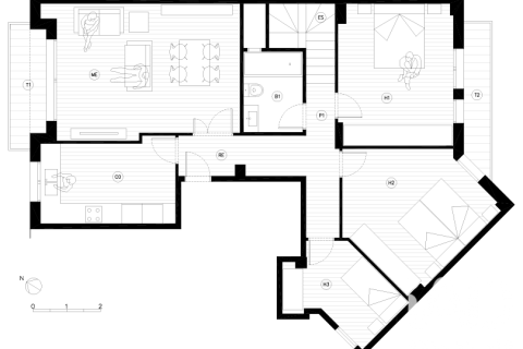 4 bedrooms duplex for sale in Arenys de Munt, Barcelona, Catalonia, Spain № 8367 - photo 20