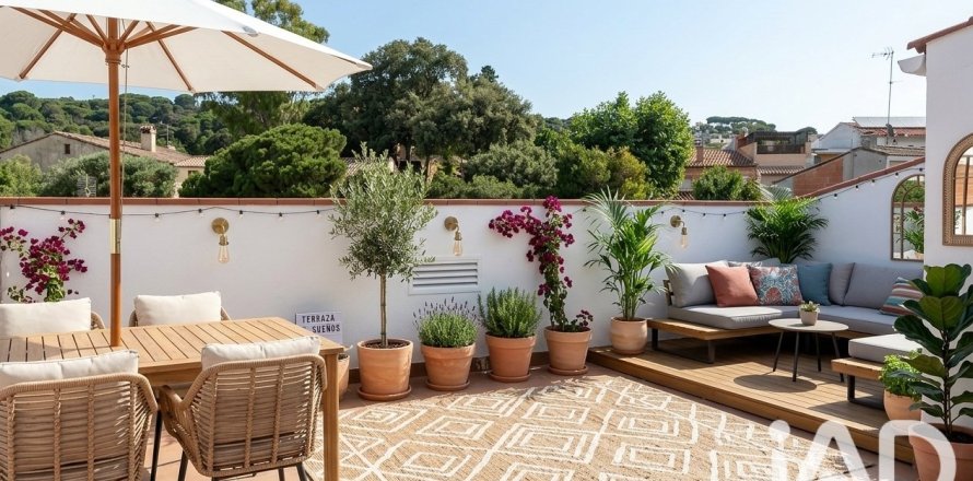 4 bedrooms duplex for sale in Arenys de Munt, Barcelona, Catalonia, Spain № 8367