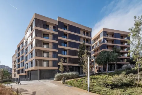 3 bedrooms apartment for sale in Barcelona, Catalonia, Spain № 1676 - photo 2