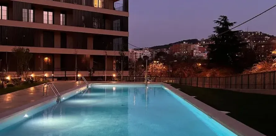 3 bedrooms apartment for sale in Barcelona, Catalonia, Spain № 1676