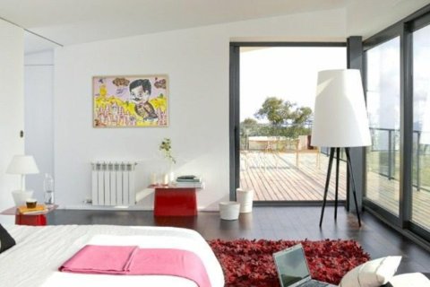 Сasa de 4 dormitorios en venta en Platja D'aro, Gerona, Cataluña, Spain № 1678 - foto 12