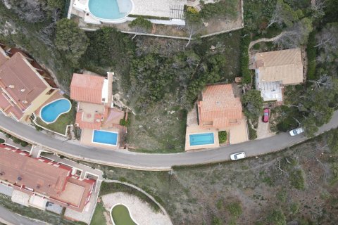 Сasa de 4 dormitorios en venta en Begur, Gerona, Cataluña, Spain № 1682 - foto 26