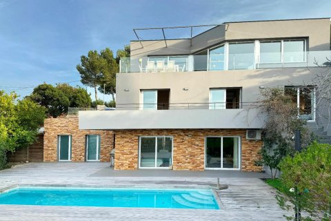 Сasa de 5 dormitorios en venta en Begur, Gerona, Cataluña, Spain № 1679 - foto 22