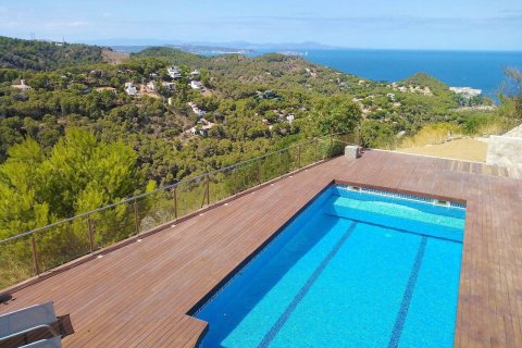 4 bedrooms house for sale in Begur, Girona, Catalonia, Spain № 1680 - photo 3
