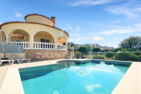 Сasa de 3 dormitorios en venta en Palau-saverdera, Gerona, Cataluña, Spain № 5746
