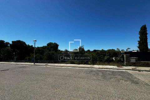 1413 m² land plot à vendre à Vilanova i la Geltru, Barcelona, Catalonia, Spain № 8664 - photo 6