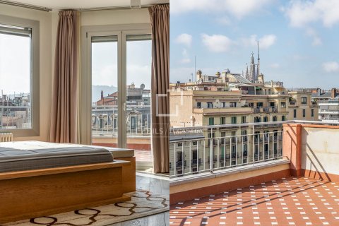 Ático de 2 dormitorios en venta en Barcelona, Cataluña, Spain № 8661 - foto 24