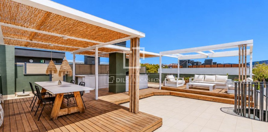 Apartamento de 3 dormitorios en venta en Sitges, Barcelona, Cataluña, Spain № 8659