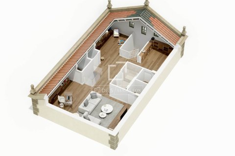 Villa de 4 dormitorios en venta en Sant Just Desvern, Barcelona, Cataluña, Spain № 4146 - foto 18