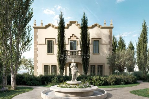 Villa de 4 dormitorios en venta en Sant Just Desvern, Barcelona, Cataluña, Spain № 4146 - foto 19