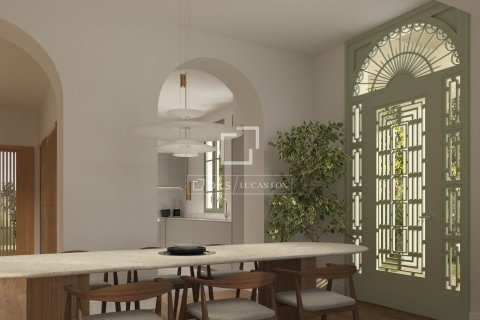 Villa de 4 dormitorios en venta en Sant Just Desvern, Barcelona, Cataluña, Spain № 4146 - foto 6