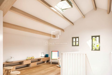 Villa de 4 dormitorios en venta en Sant Just Desvern, Barcelona, Cataluña, Spain № 4146 - foto 15