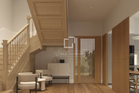 Villa de 4 dormitorios en venta en Sant Just Desvern, Barcelona, Cataluña, Spain № 4146 - foto 7