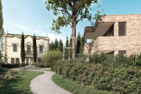 Villa de 4 dormitorios en venta en Sant Just Desvern, Barcelona, Cataluña, Spain № 4146 - foto 24