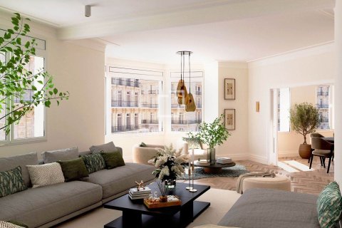 Apartamento de 5 dormitorios en venta en Barcelona, Cataluña, Spain № 4151