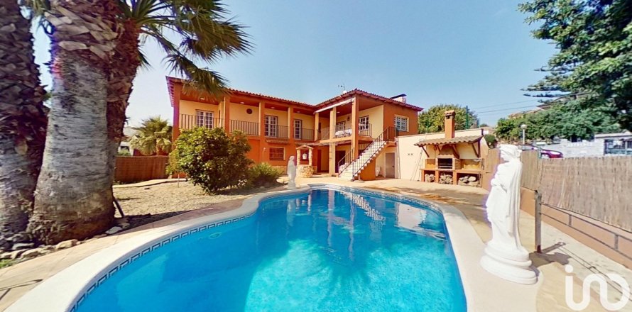4 chambres house à vendre à Creixell, Tarragona, Catalonia, Spain № 4870