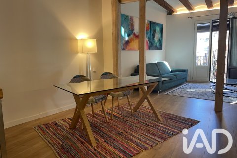 Apartamento de 2 dormitorios en venta en Barcelona, Cataluña, Spain № 8350