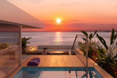 Apartamento de 3 dormitorios en venta en Platja D'aro, Gerona, Cataluña, Spain № 1732 - foto 2